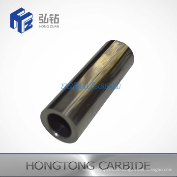 Customized Tungsten Carbide Tubes for Machinery